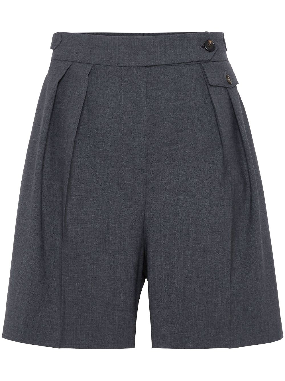 Brunello Cucinelli Shorts Grigio