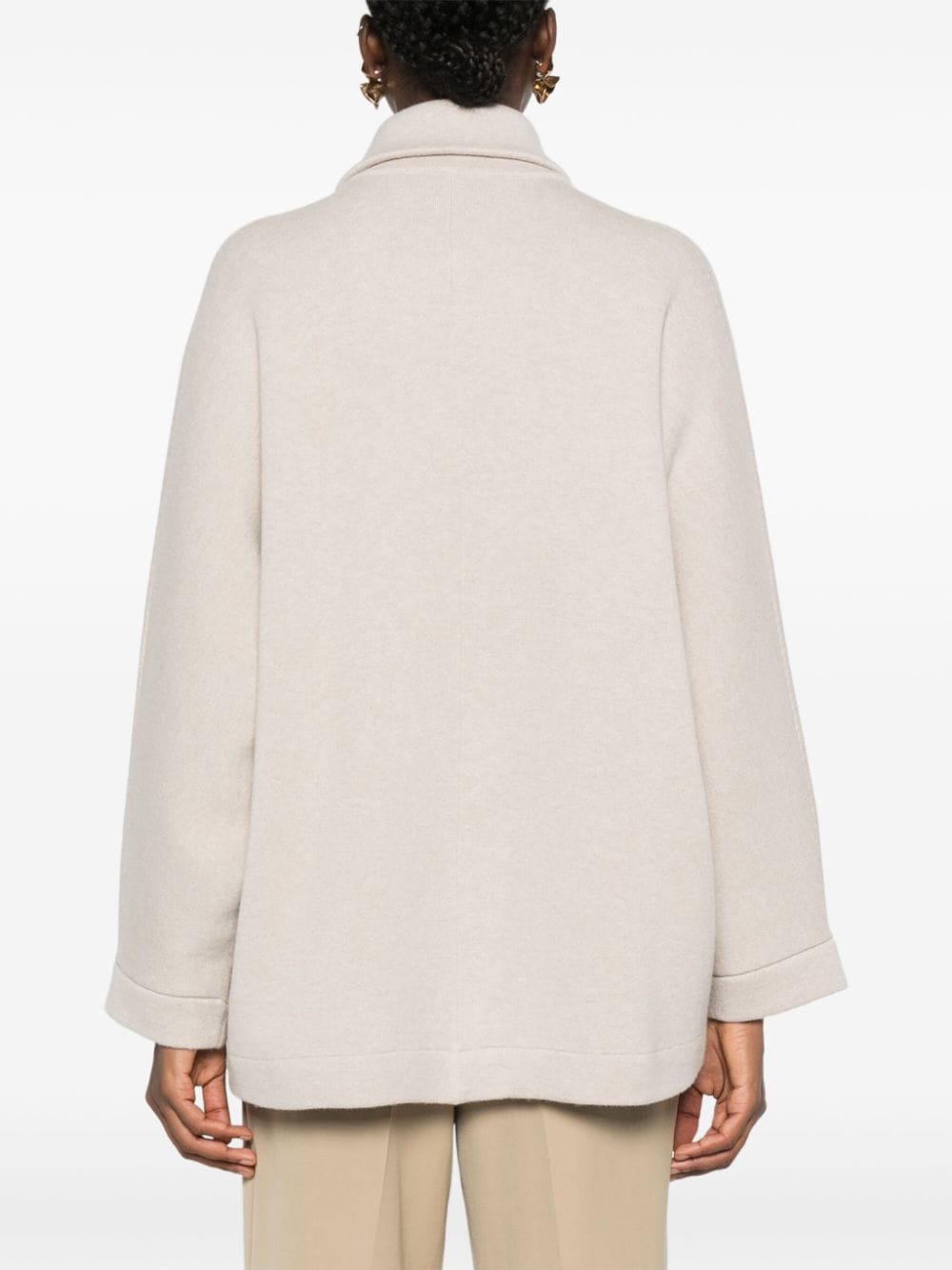 Brunello Cucinelli Sweaters Beige Cashmere