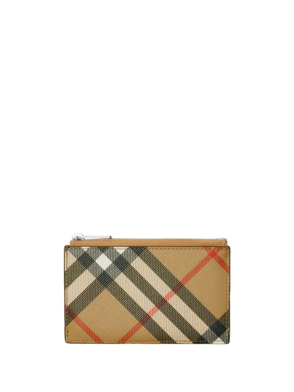 Burberry Wallets Beige Outer: Polyurethane