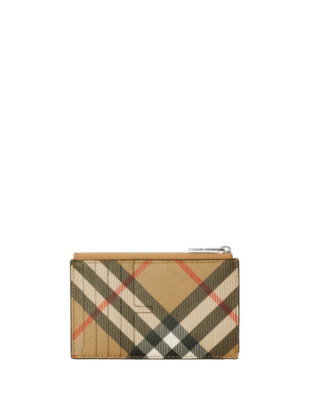 Burberry Wallets Beige Outer: Polyurethane