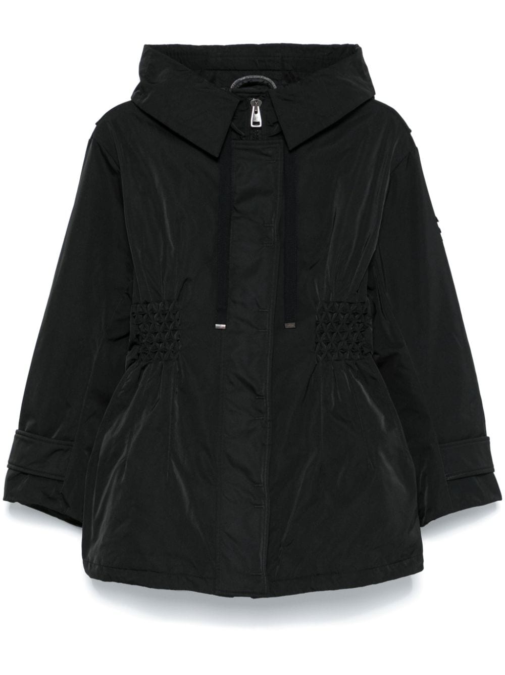 Ermanno Scervino Coats Black Lining: Polyester