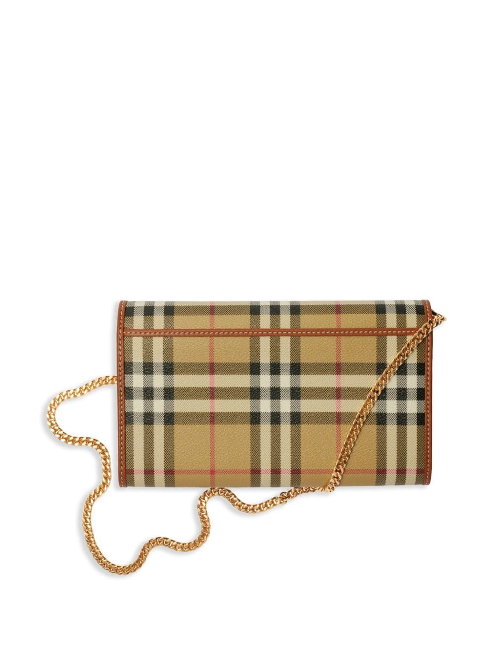 Burberry Bags Beige Outer: Polyurethane