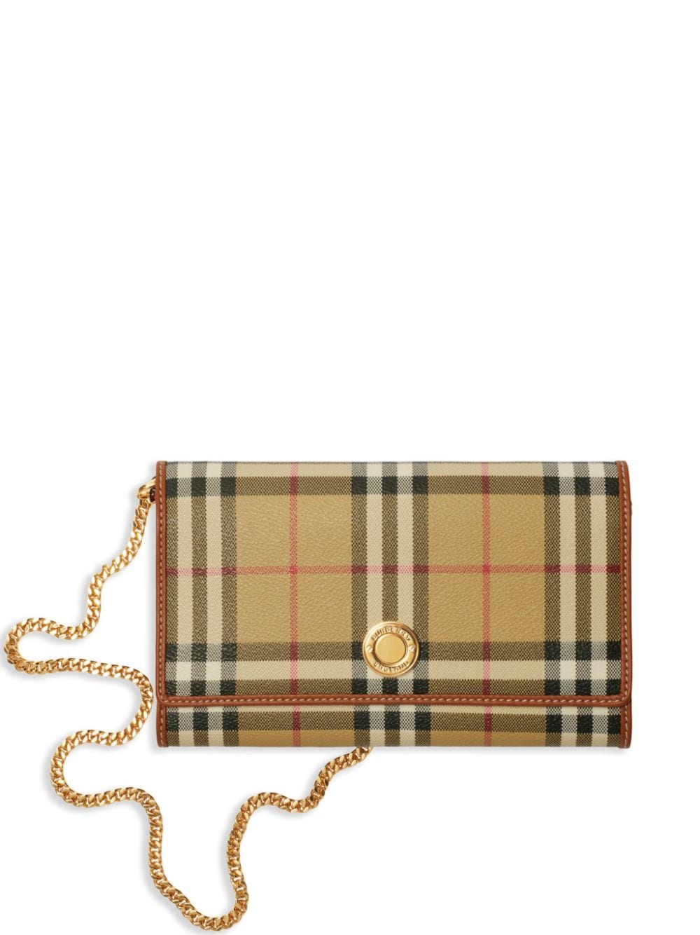 Burberry Bags Beige Outer: Polyurethane