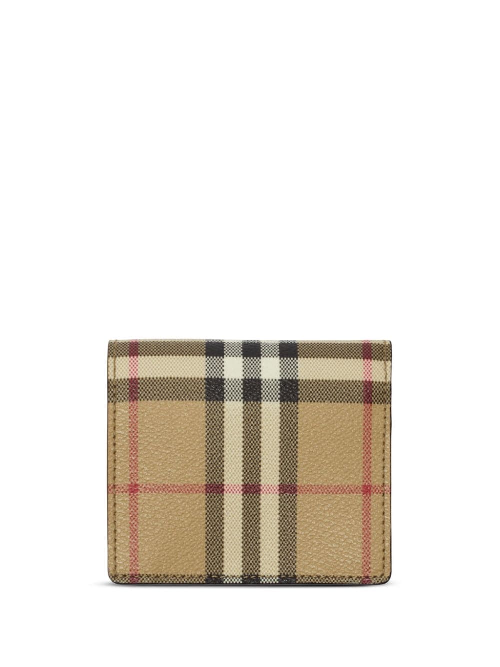 Burberry Wallets Beige Outer: Polyurethane