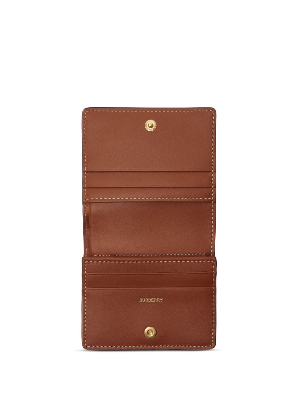 Burberry Wallets Beige Outer: Polyurethane