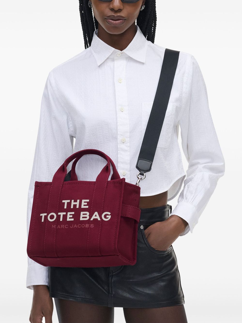 Marc Jacobs Bags Bordeaux Fabric