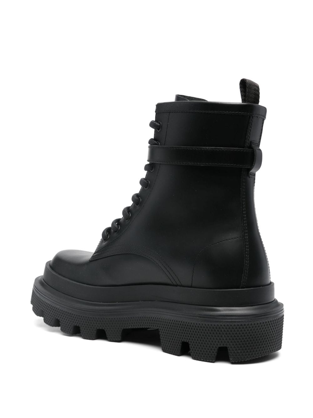 Dolce & Gabbana Boots Black Lining: Calf Leather