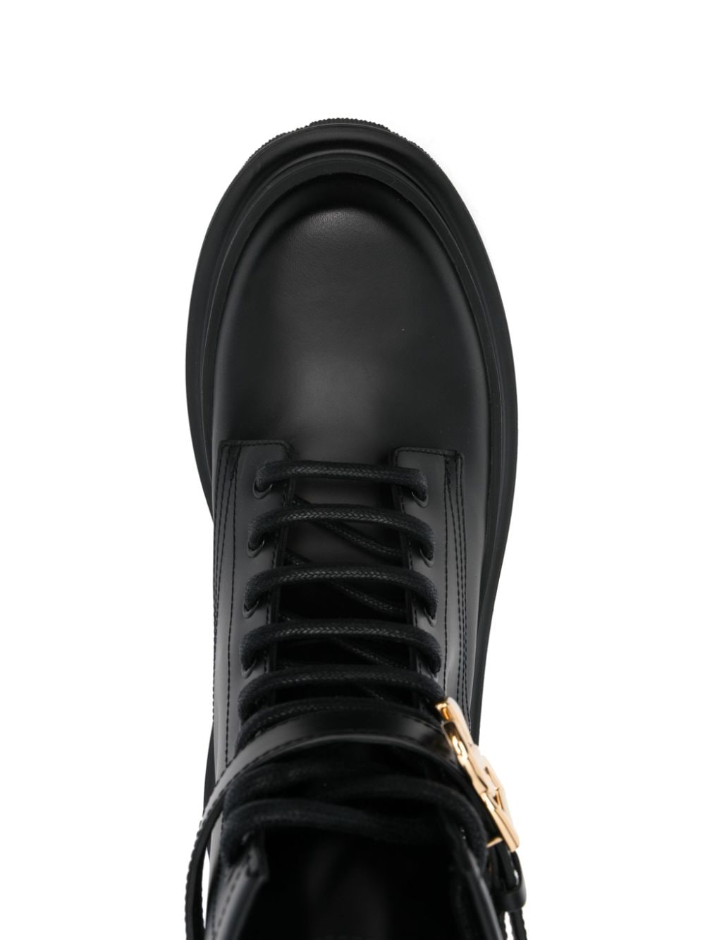 Dolce & Gabbana Boots Black Lining: Calf Leather