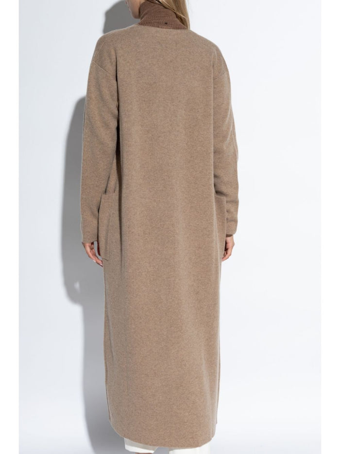 Max Mara Sweaters Beige Wool Cashmere