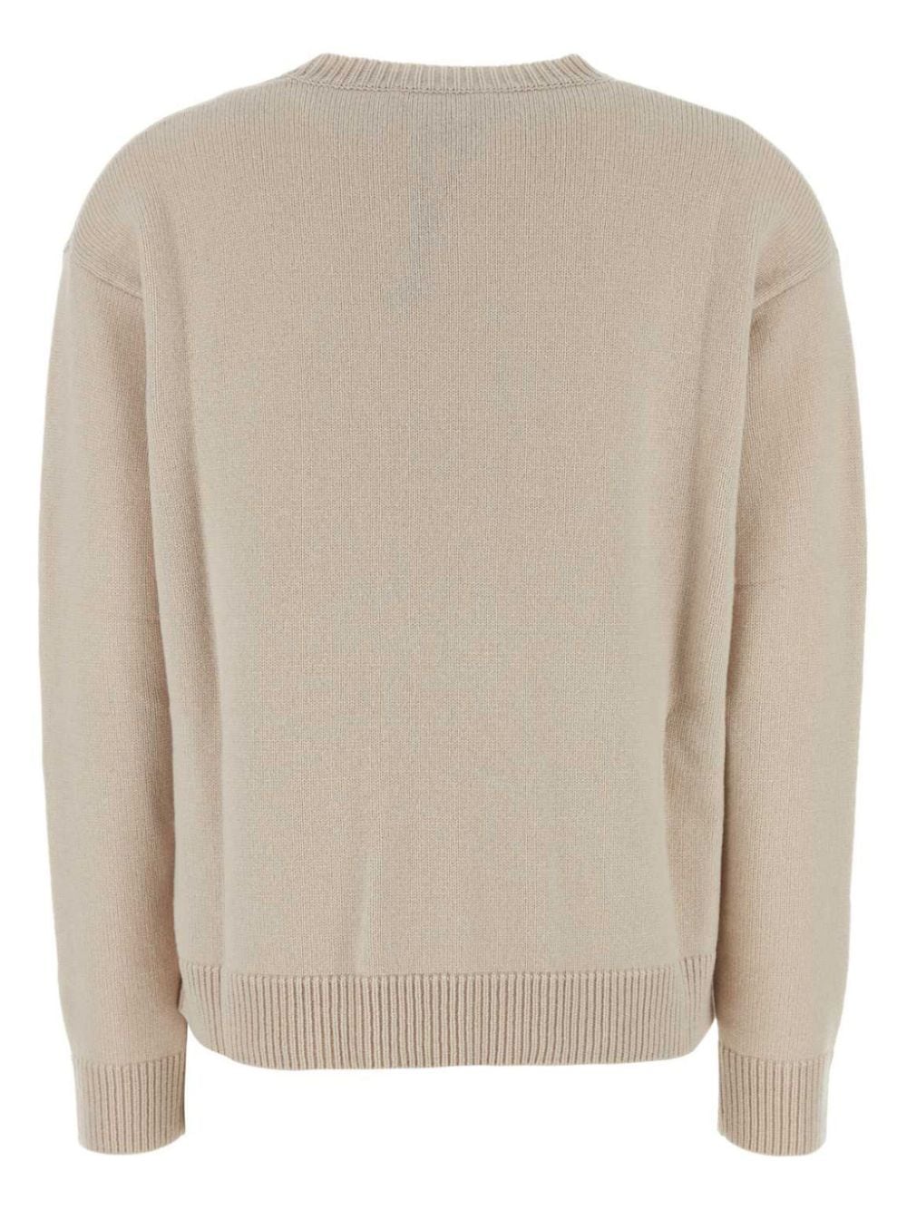 S Max Mara Sweaters Beige Wool Cashmere