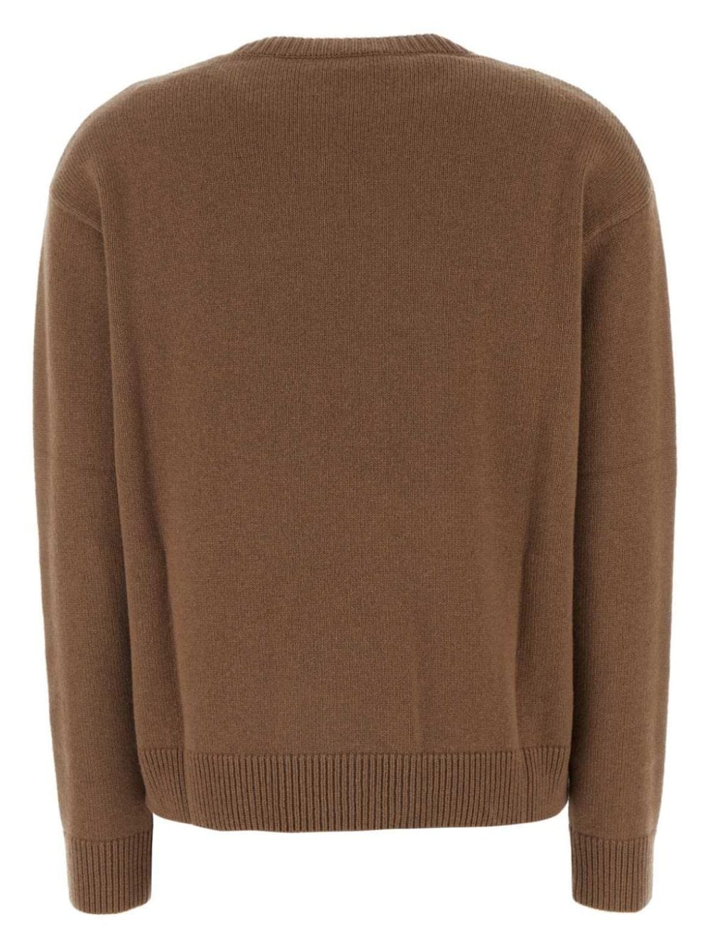 S Max Mara Sweaters Camel Wool Cashmere