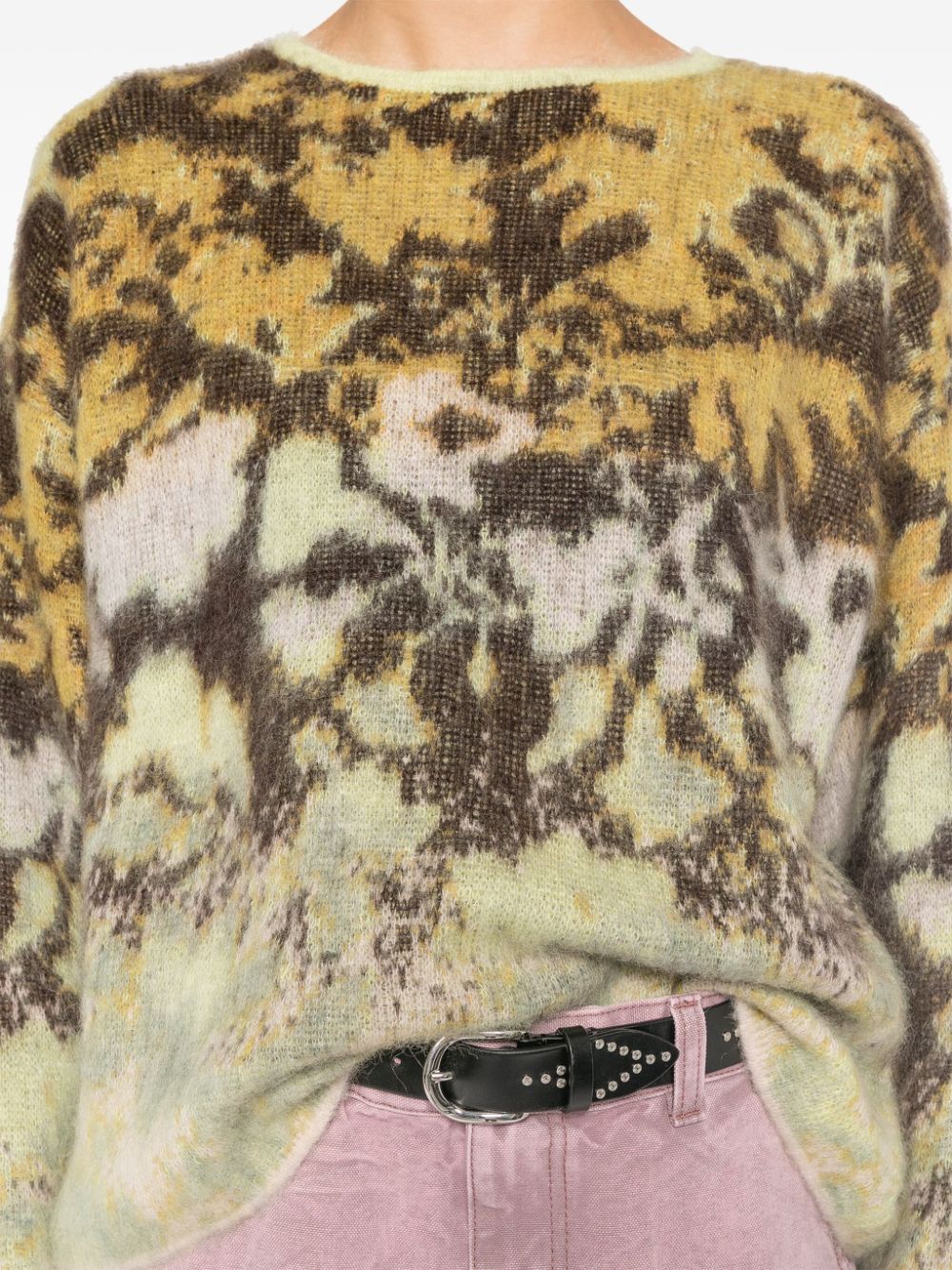 Forte Sweaters Multicolour Alpaca
