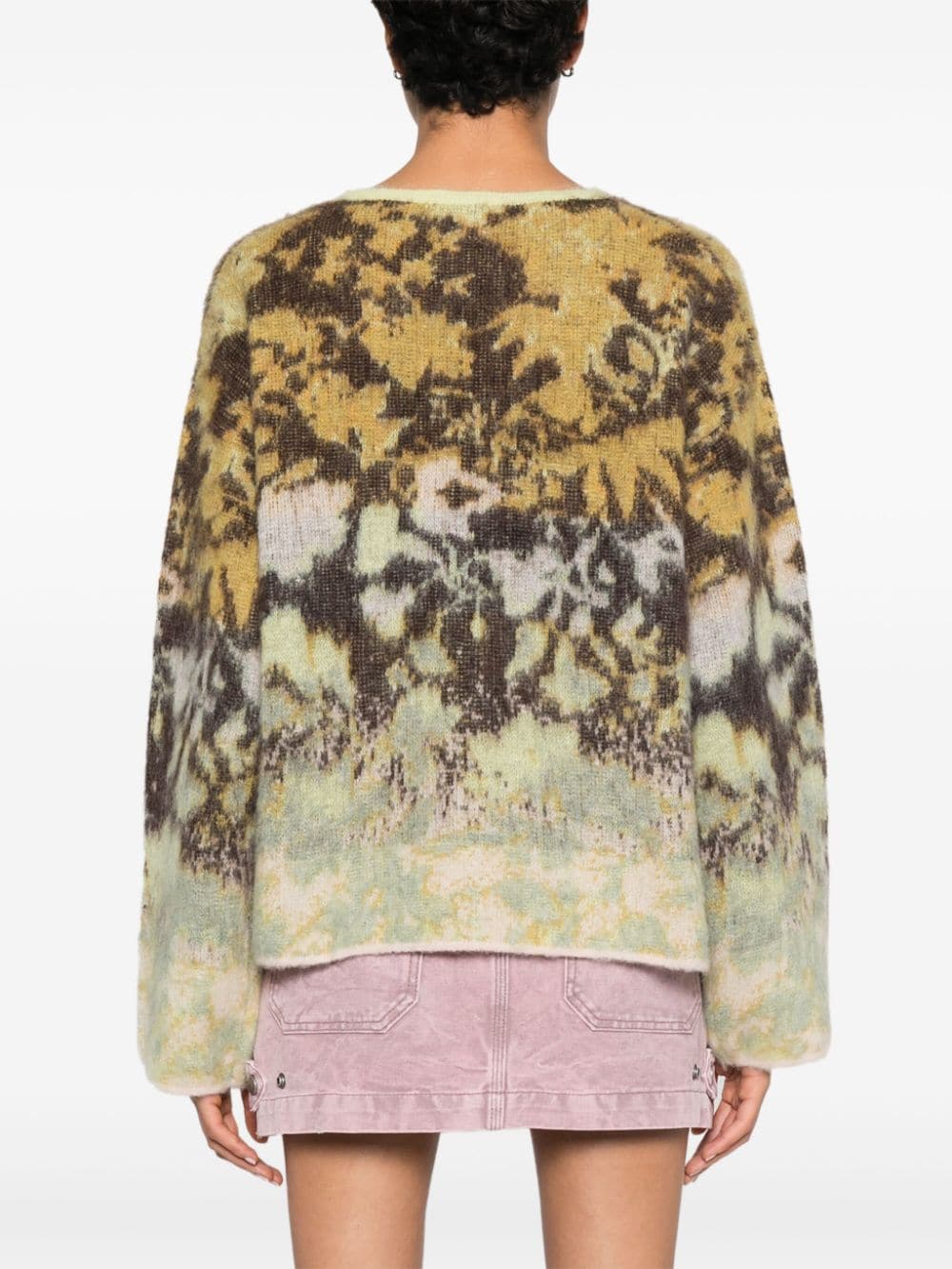 Forte Sweaters Multicolour Alpaca