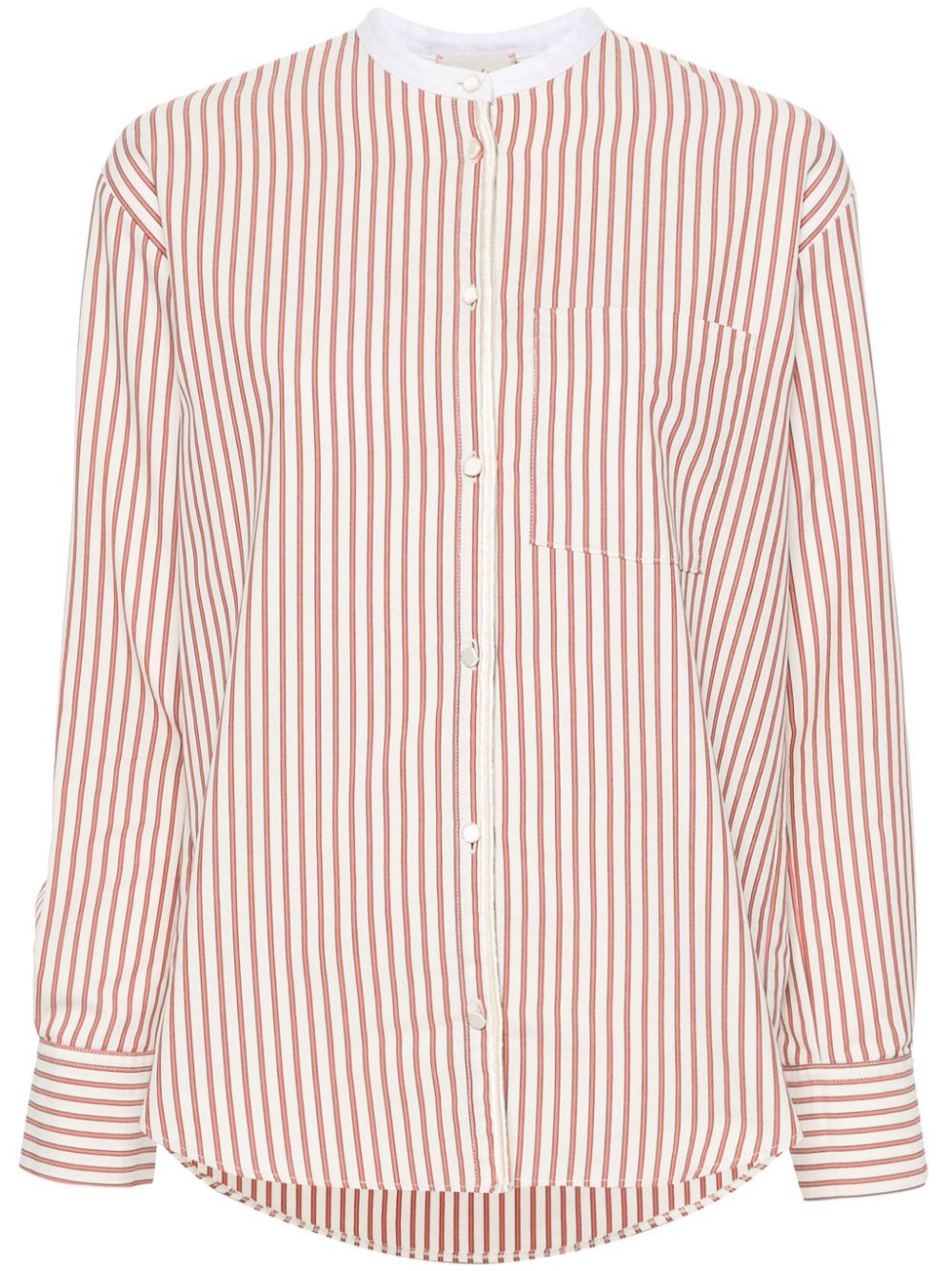 Forte Shirts Beige Cotton