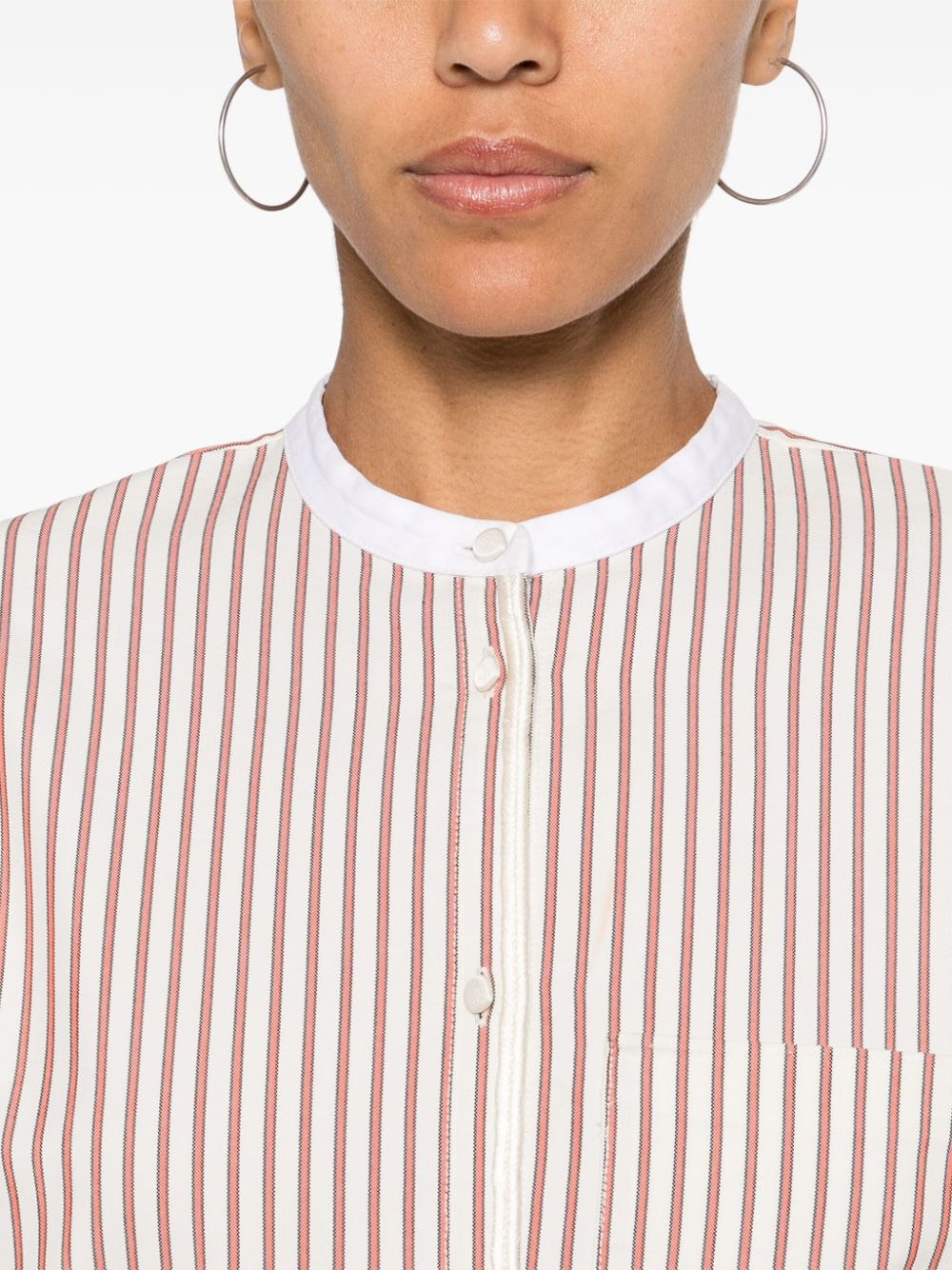 Forte Shirts Beige Cotton