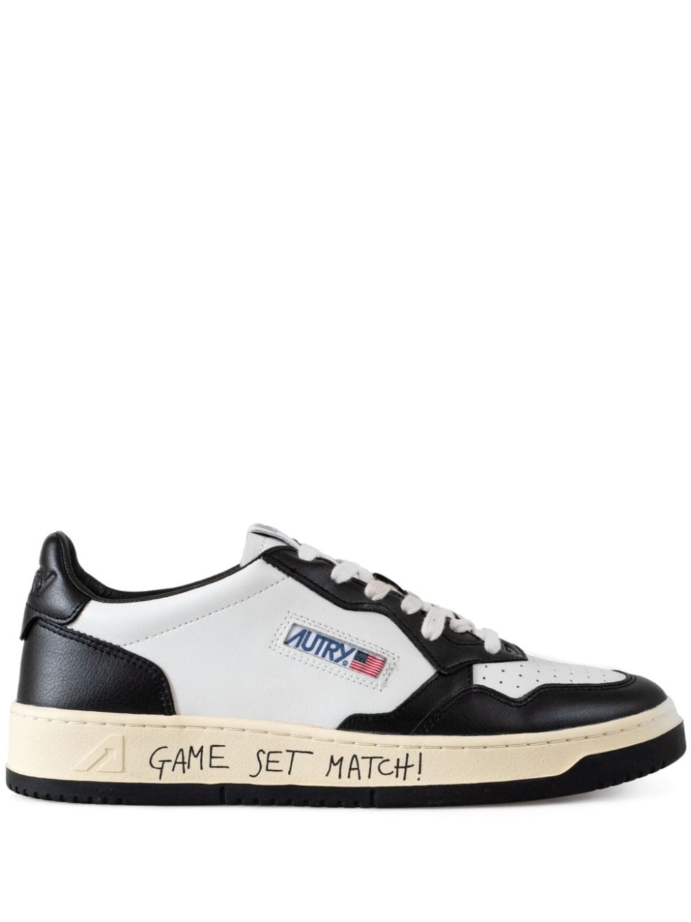 Autry Sneakers Black