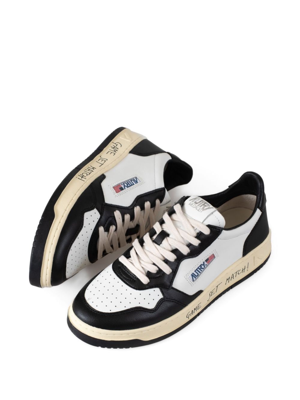 Autry Sneakers Black
