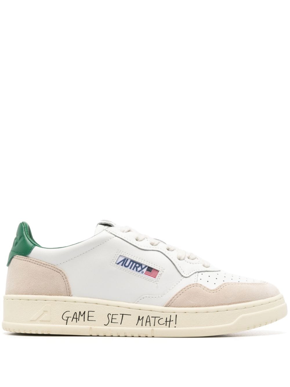 Autry Sneakers Green