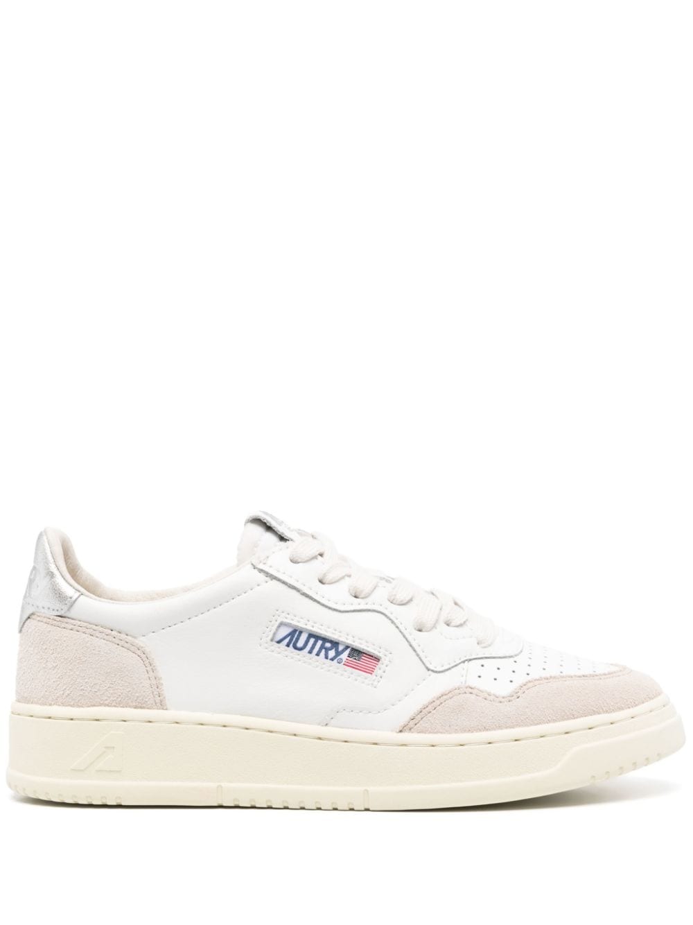 Autry Sneakers Silver