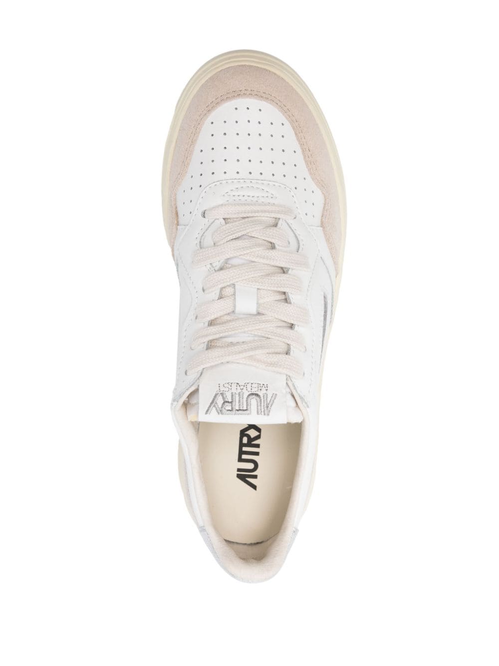 Autry Sneakers Silver