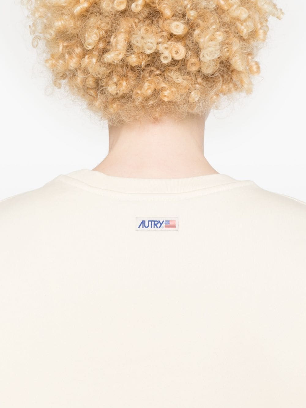 Autry Sweaters White Cotton