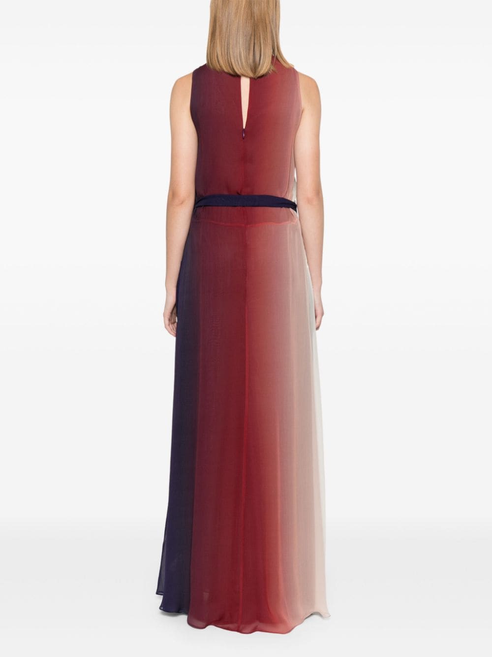 Forte Dresses Multicolour Polyester