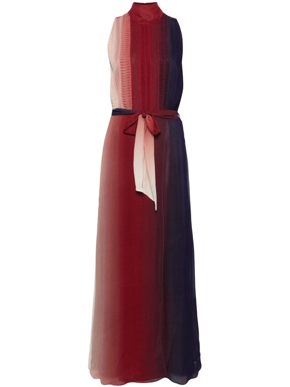 Forte Dresses Multicolour Polyester
