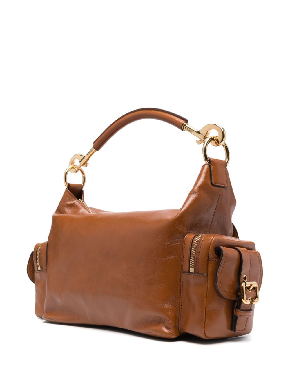 Chloè Bags Leather Brown