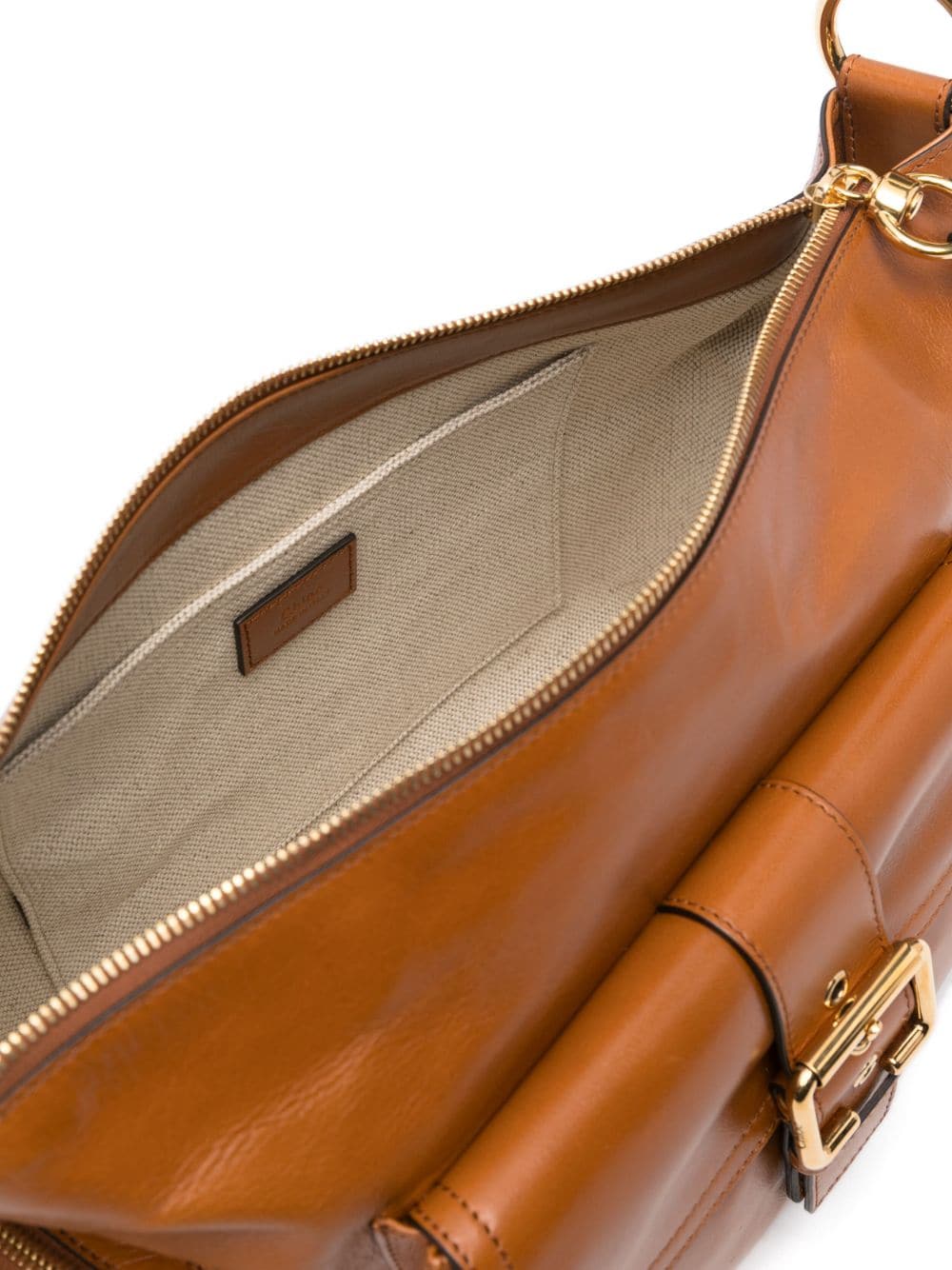 Chloè Bags Leather Brown