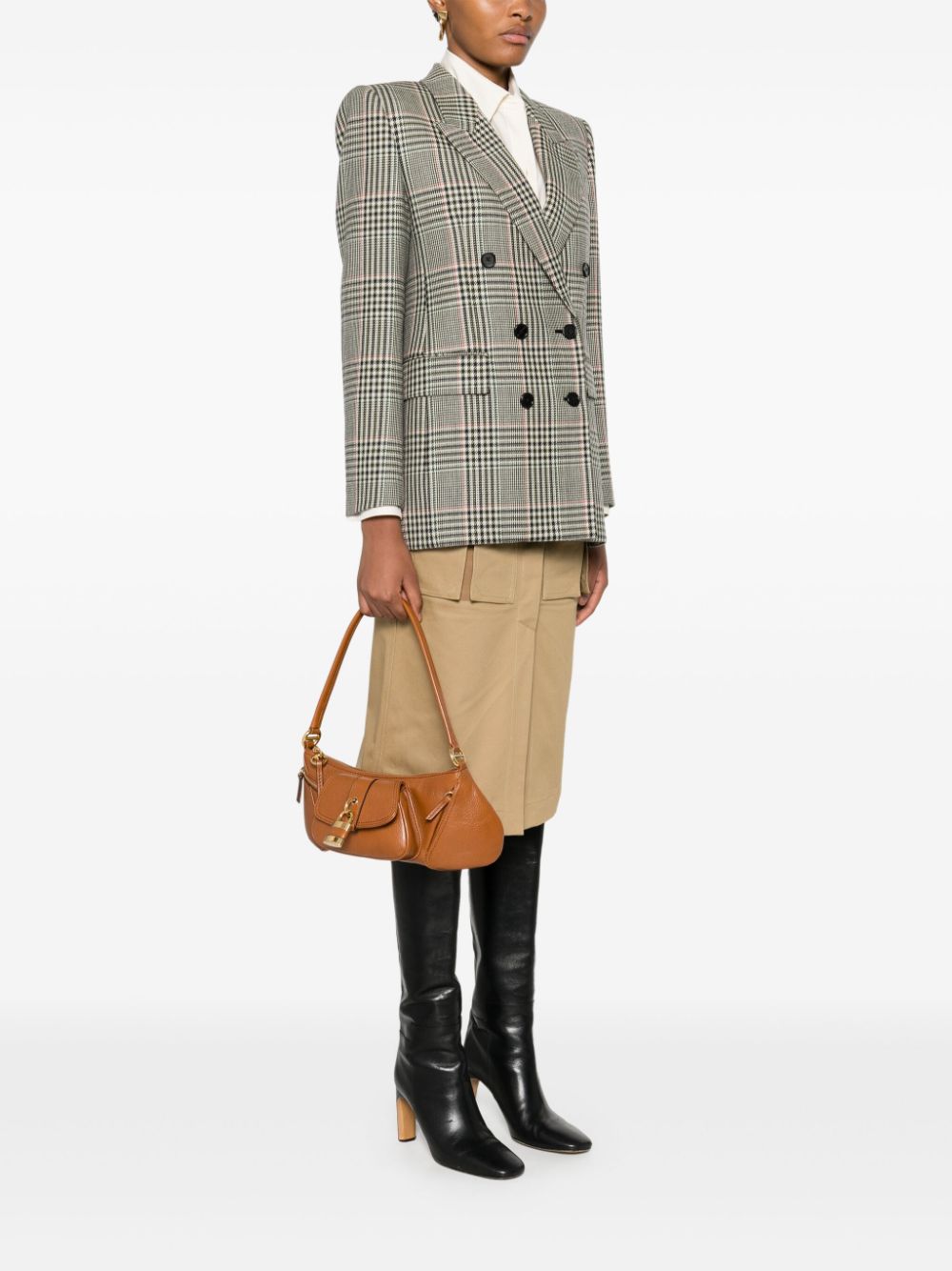Chloè Bags Leather Brown Calf