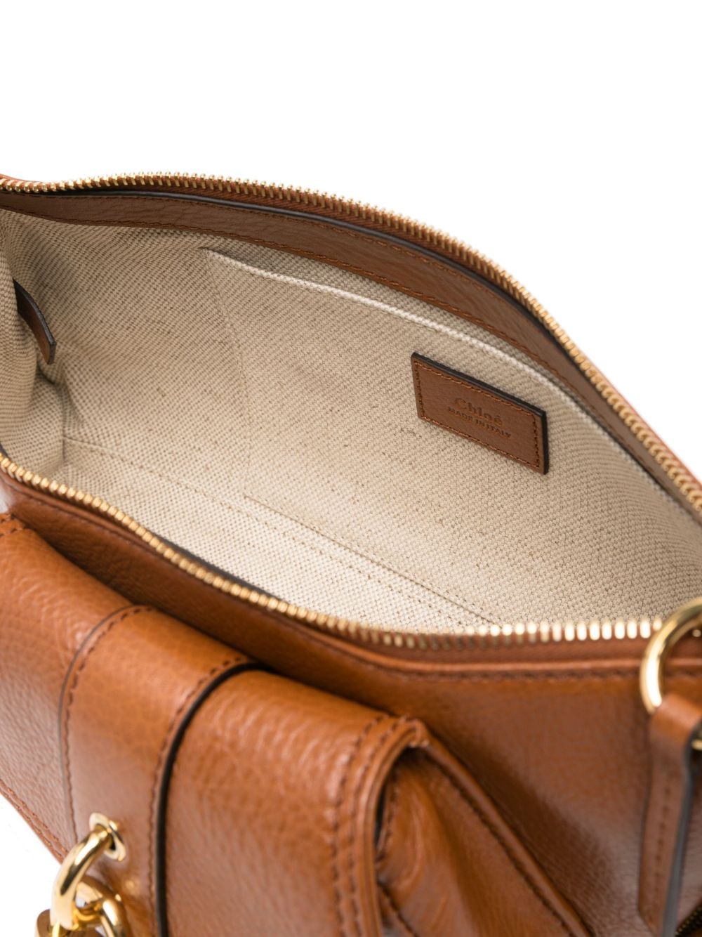 Chloè Bags Leather Brown Calf