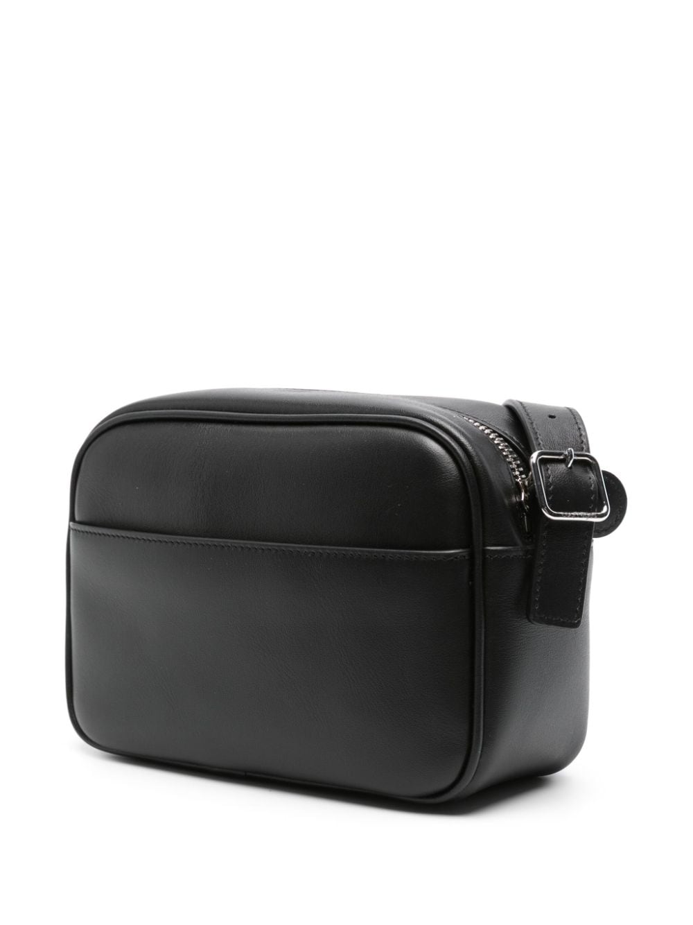 COURREGES RE-EDITION Bags Black Calf Leather