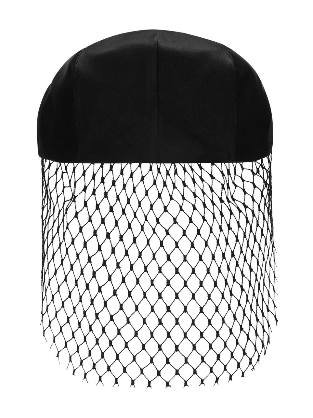Dolce & Gabbana Hats Black Silk