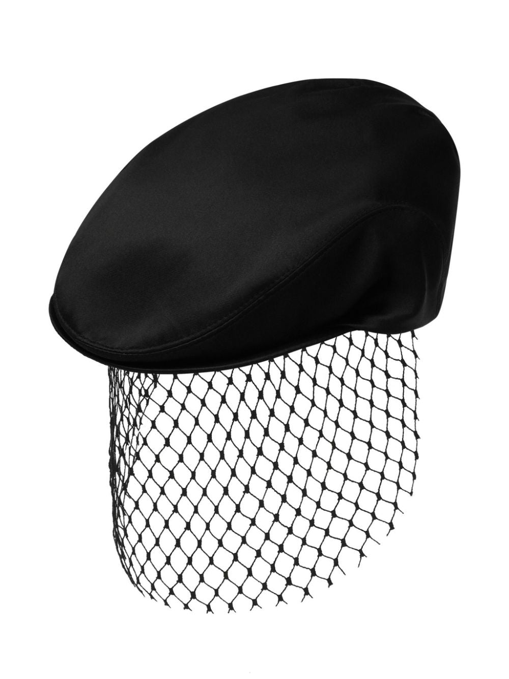 Dolce & Gabbana Hats Black Silk