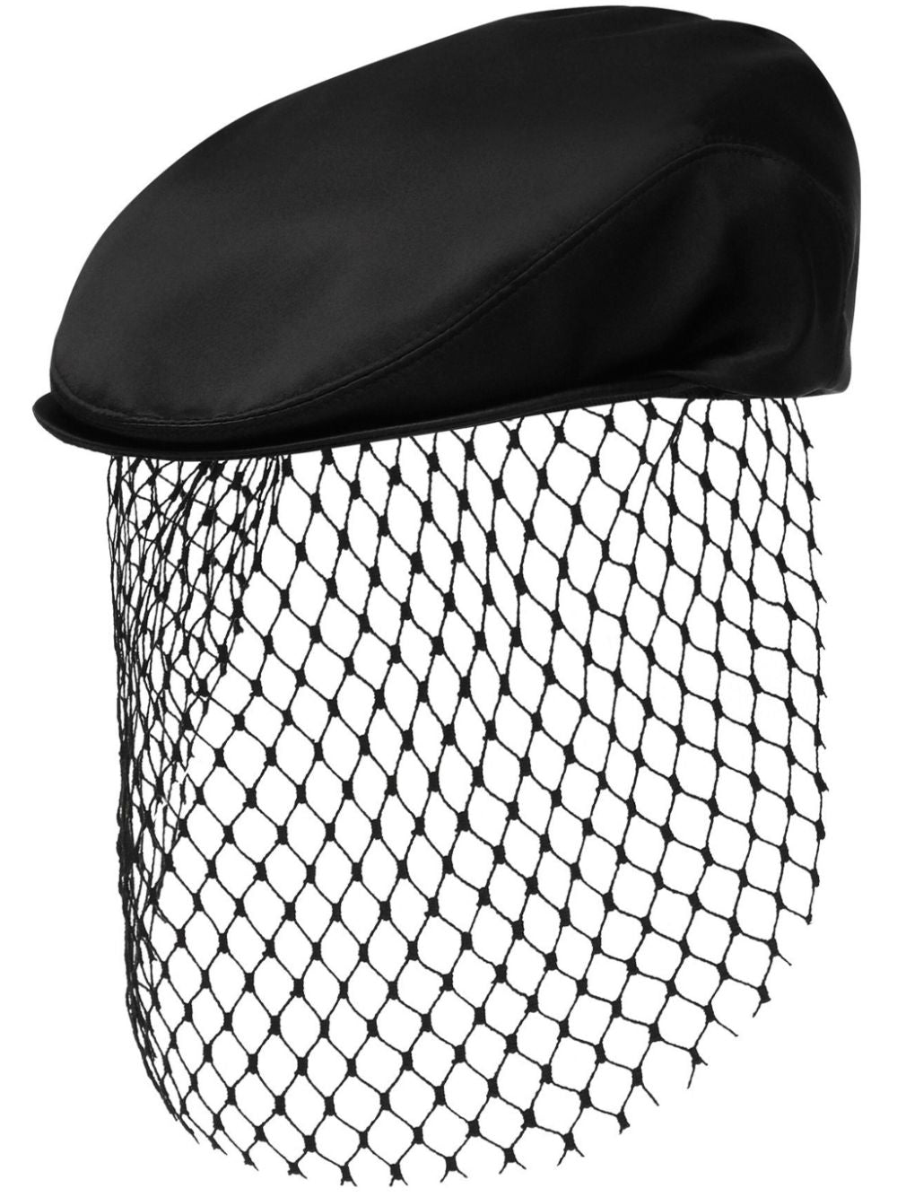 Dolce & Gabbana Hats Black Silk