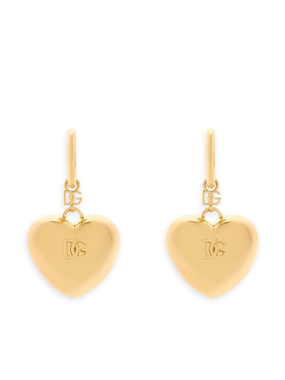 Dolce & Gabbana Bijoux Golden Brass