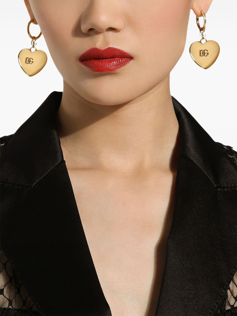 Dolce & Gabbana Bijoux Golden Brass