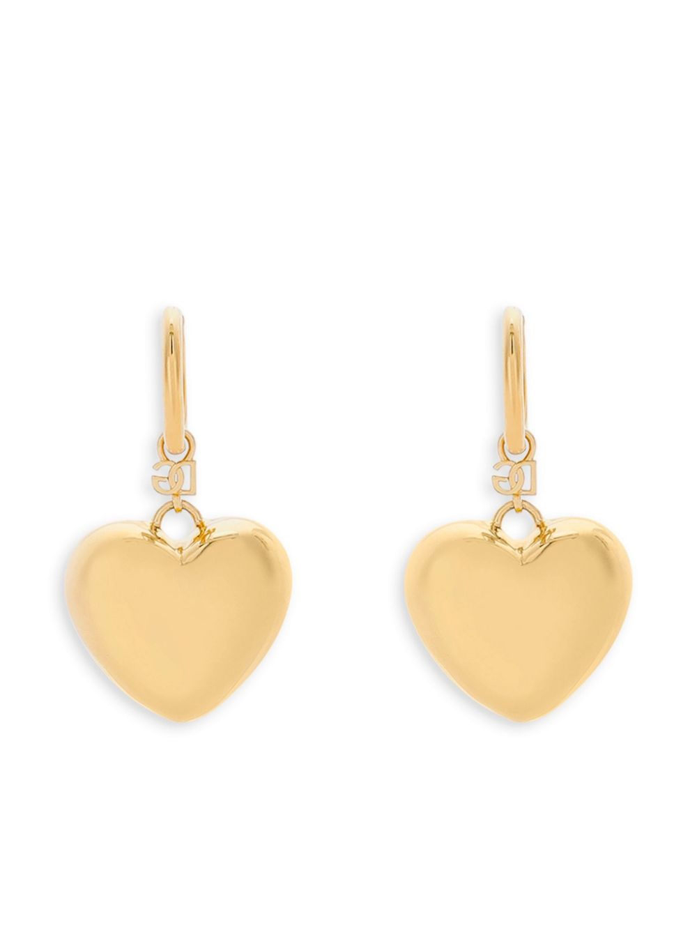 Dolce & Gabbana Bijoux Golden Brass