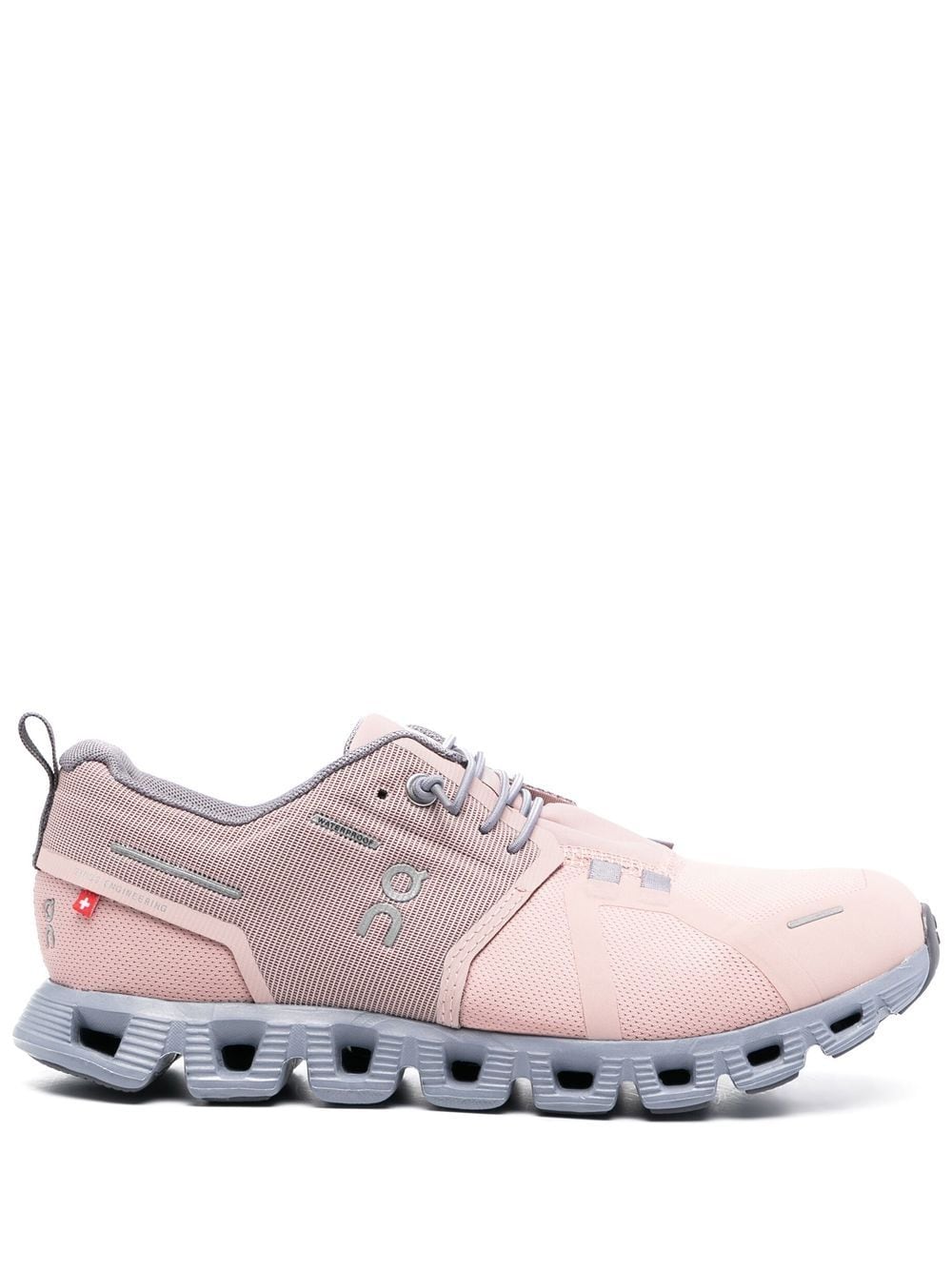 On Sneakers Pink Polyeser