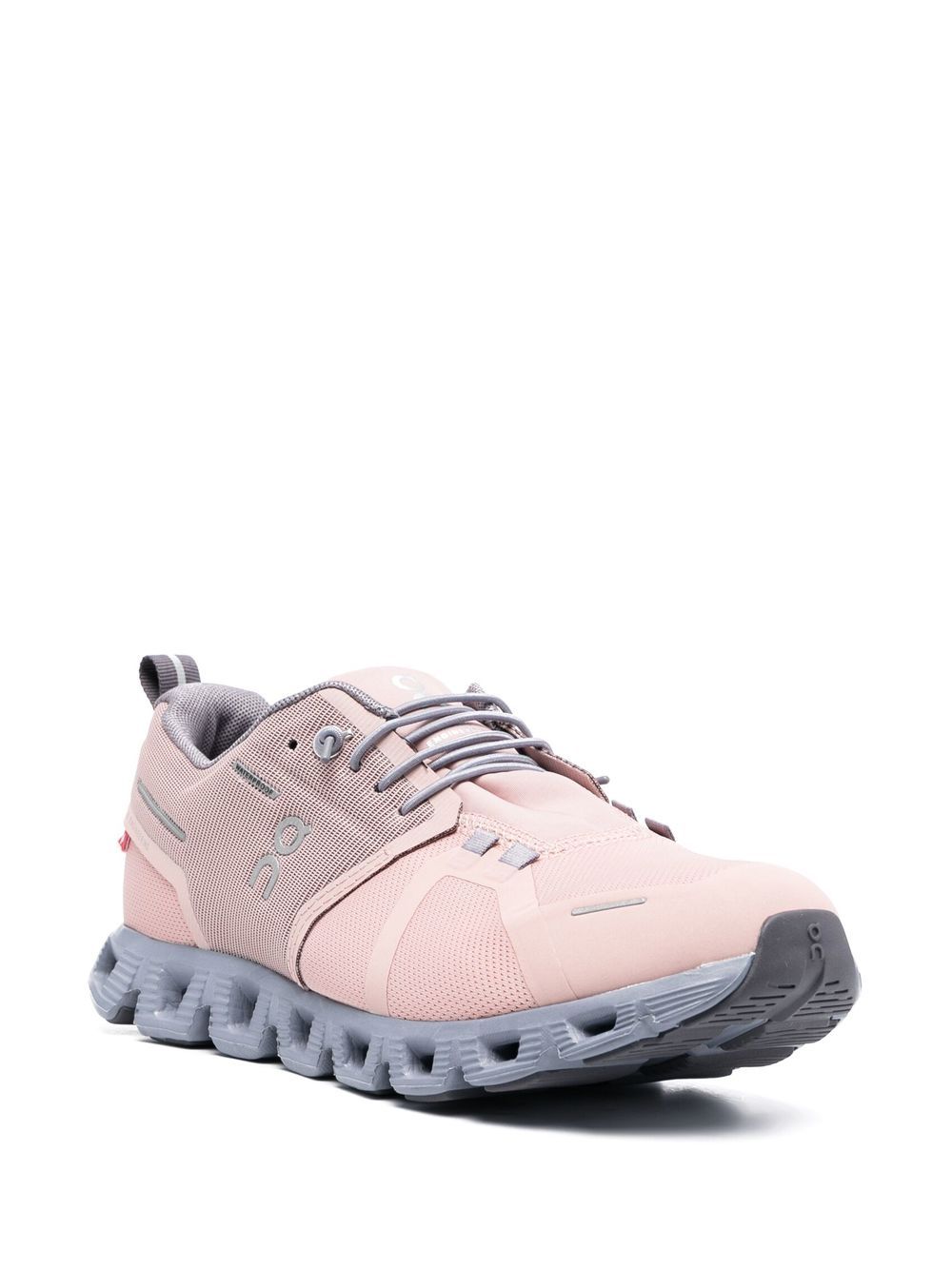 On Sneakers Pink Polyeser