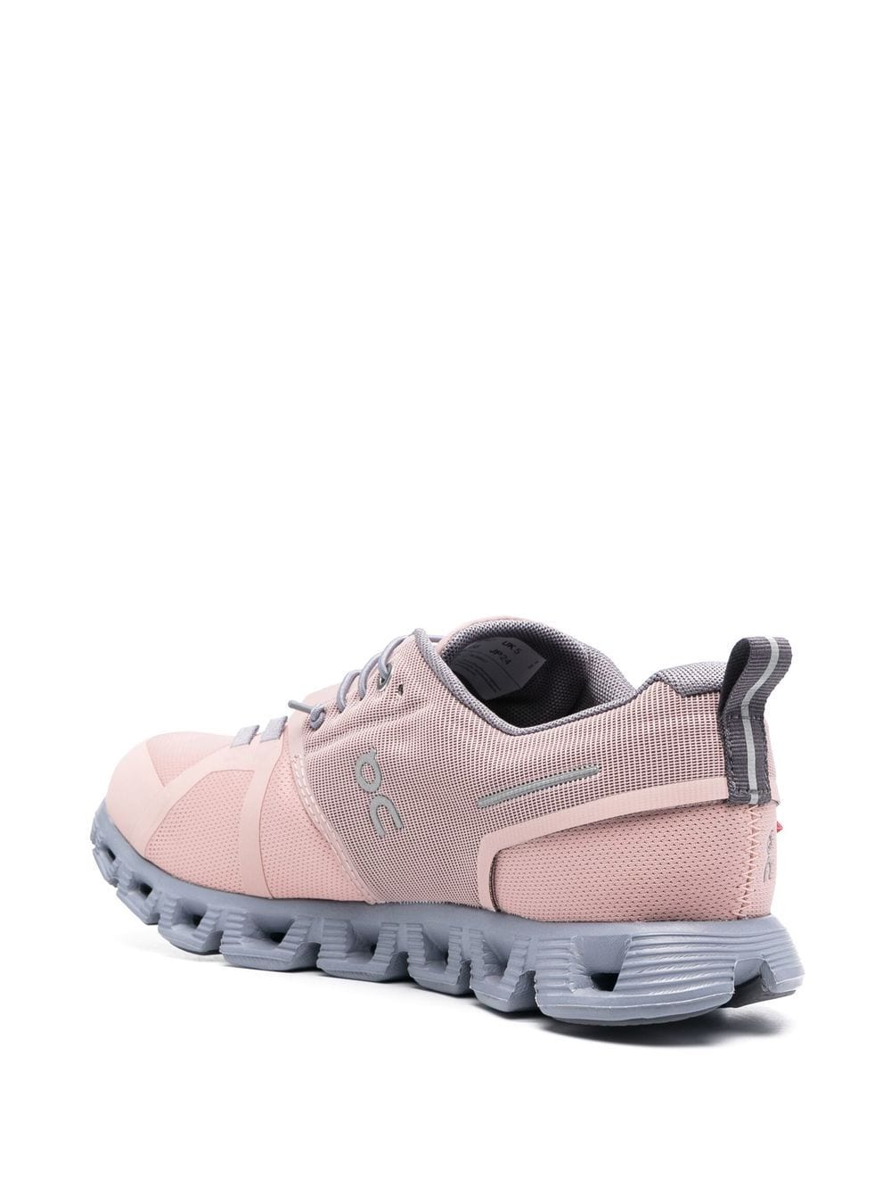 On Sneakers Pink Polyeser