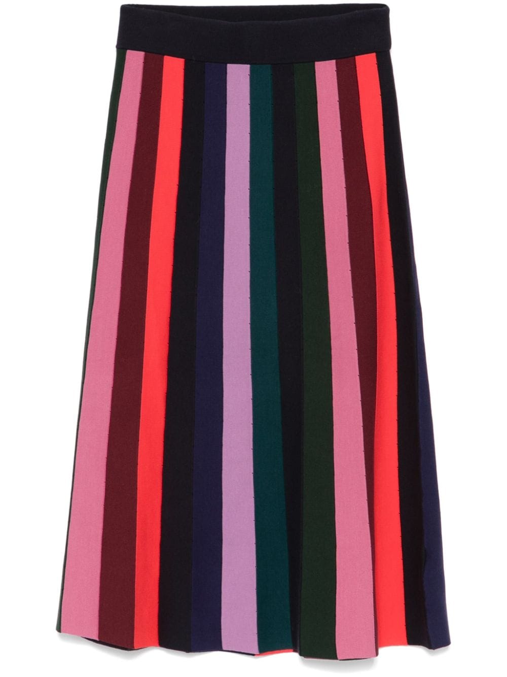Paul Smith Skirts Blue Cotton