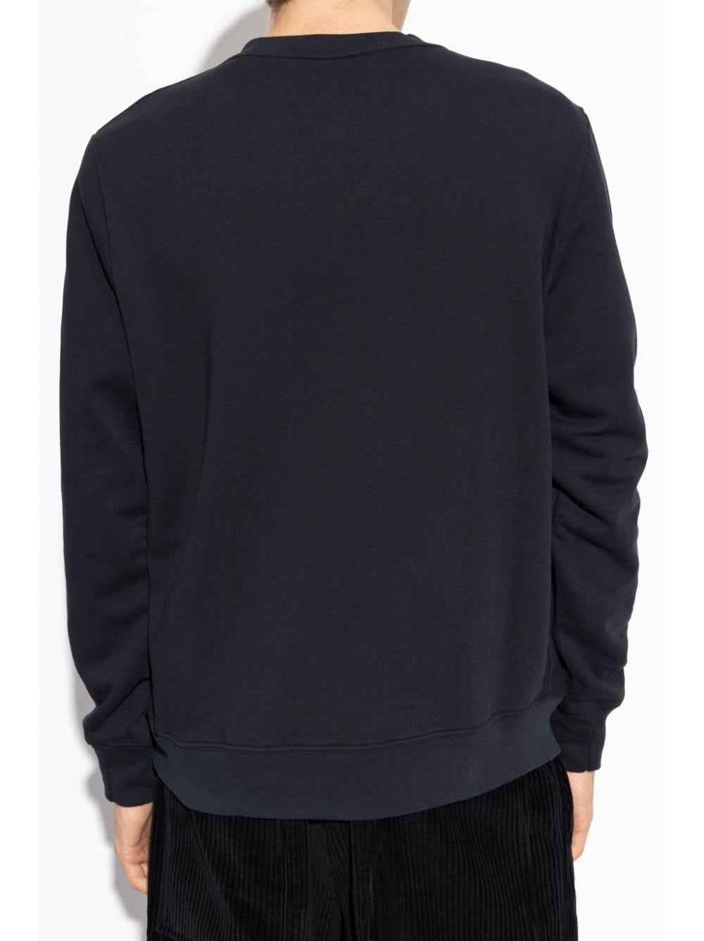 Paul Smith Sweaters Black Cotton