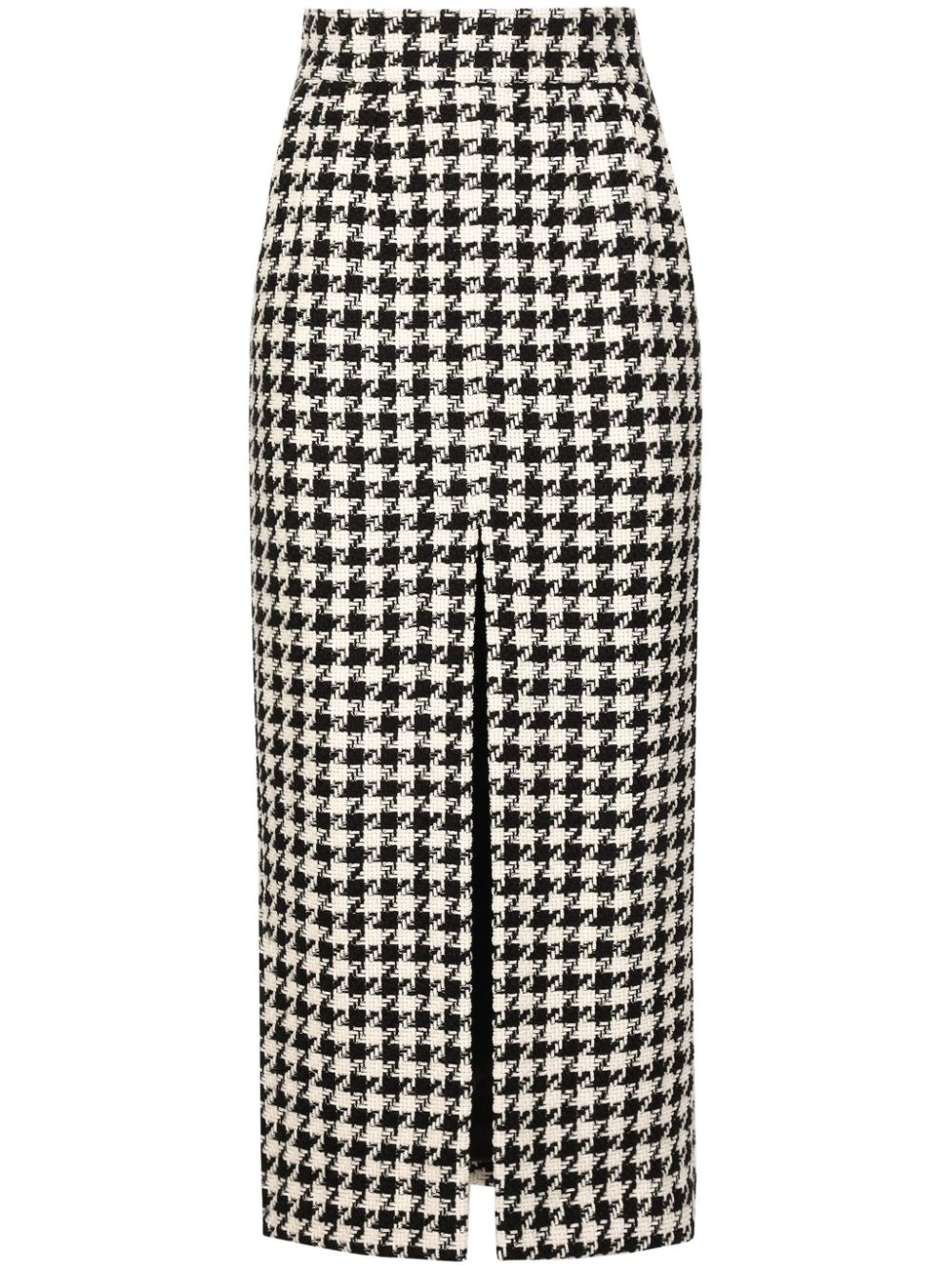 Dolce & Gabbana Skirts Beige Virin Wool Cotton