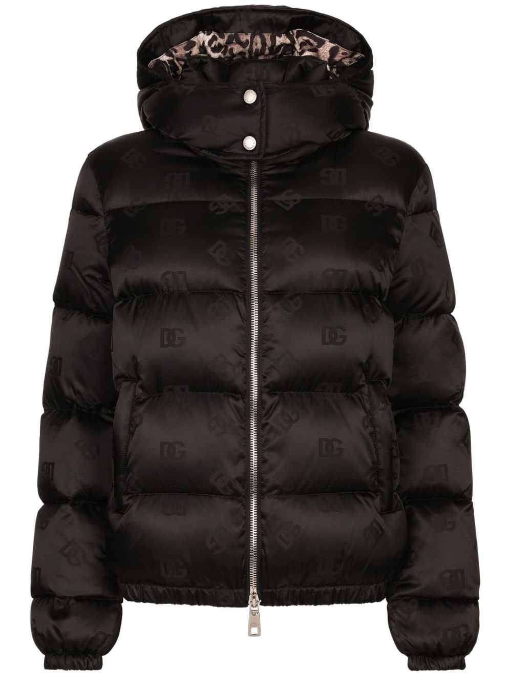 Dolce & Gabbana Coats Black Polyester