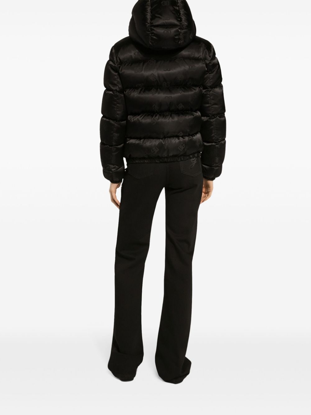 Dolce & Gabbana Coats Black Polyester
