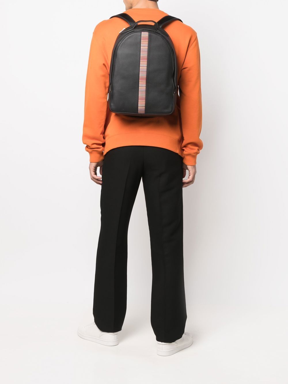 Paul Smith Bags Black Calf Leather