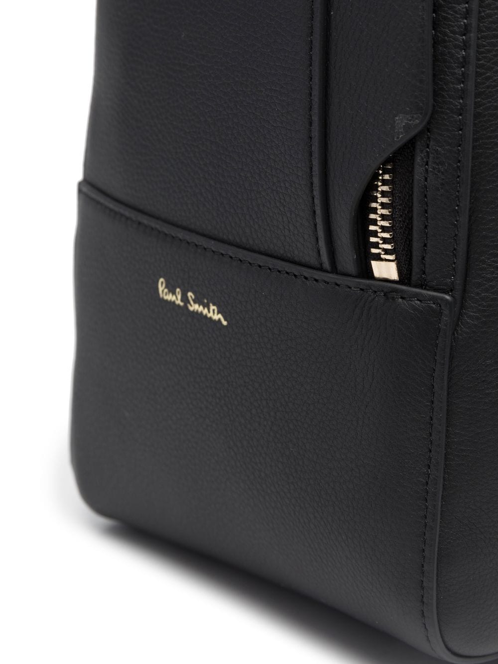 Paul Smith Bags Black Calf Leather