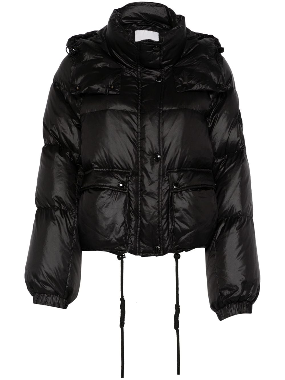 Ermanno Firenze Coats Black Lining: Polyamide