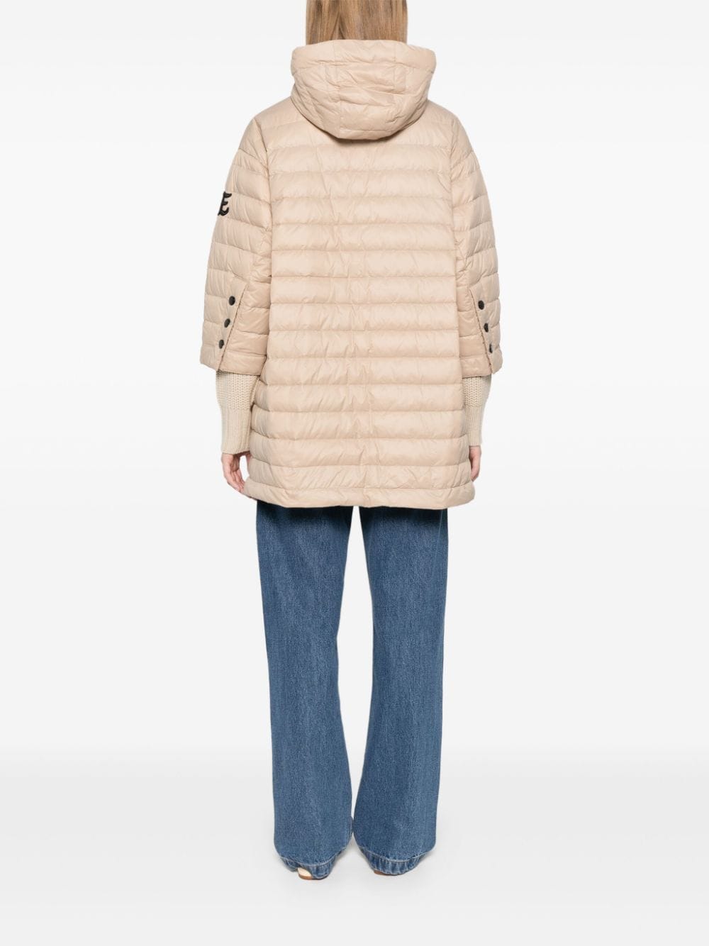 Ermanno Firenze Coats Camel Polyamide